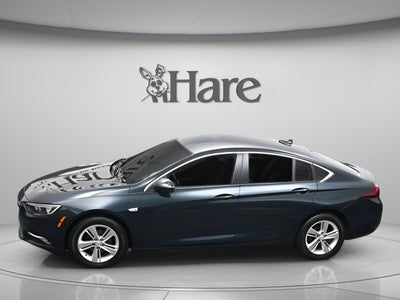 2018 Buick Regal Preferred