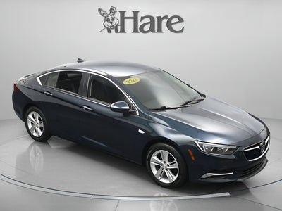 2018 Buick Regal Preferred