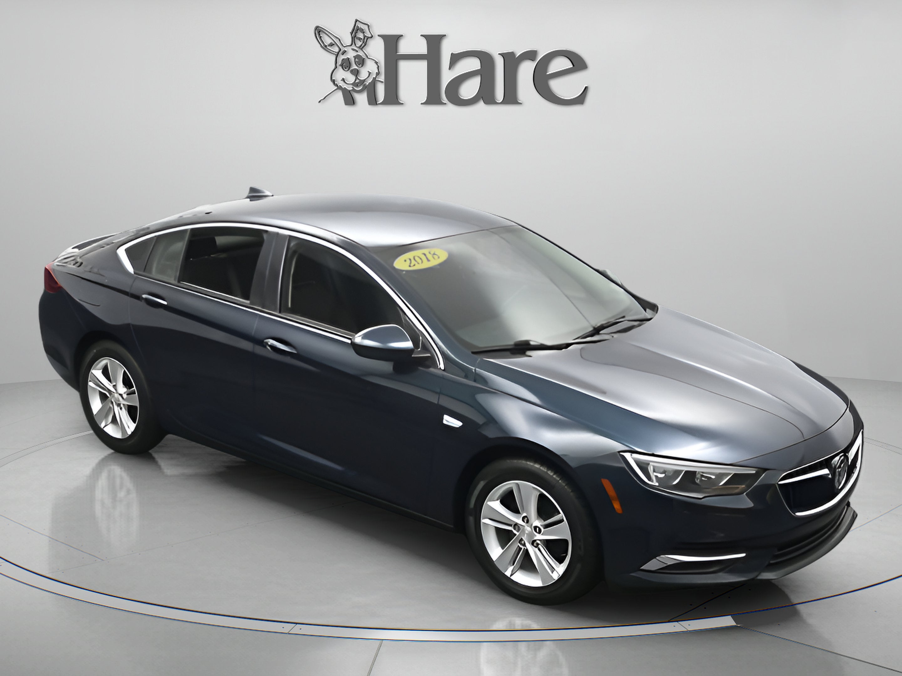 2018 Buick Regal Preferred