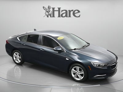 2018 Buick Regal Preferred