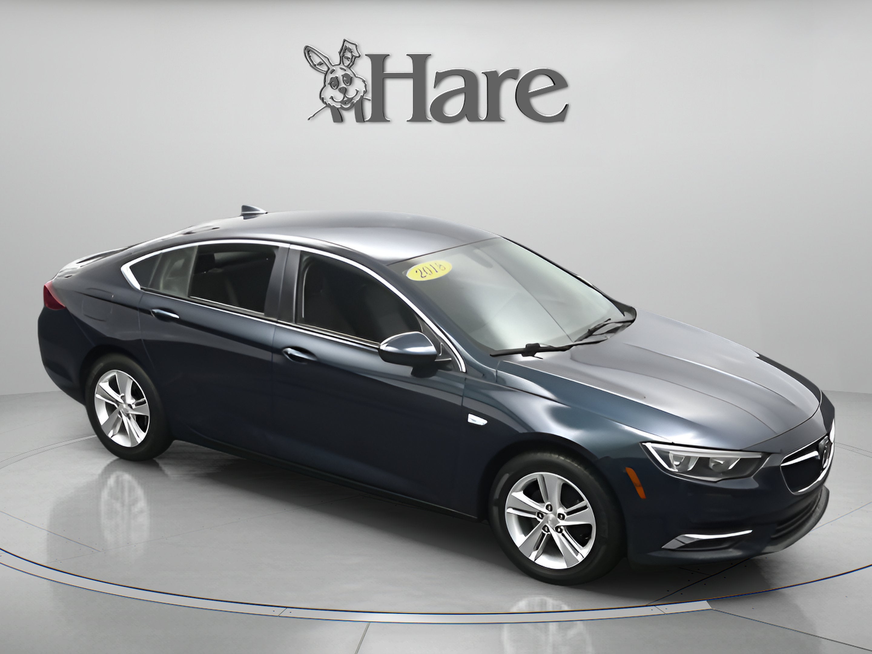 2018 Buick Regal Preferred