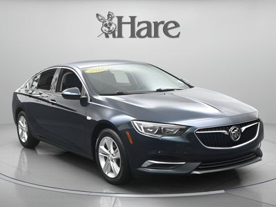 2018 Buick Regal Preferred