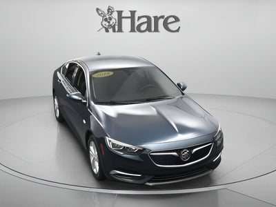 2018 Buick Regal Preferred