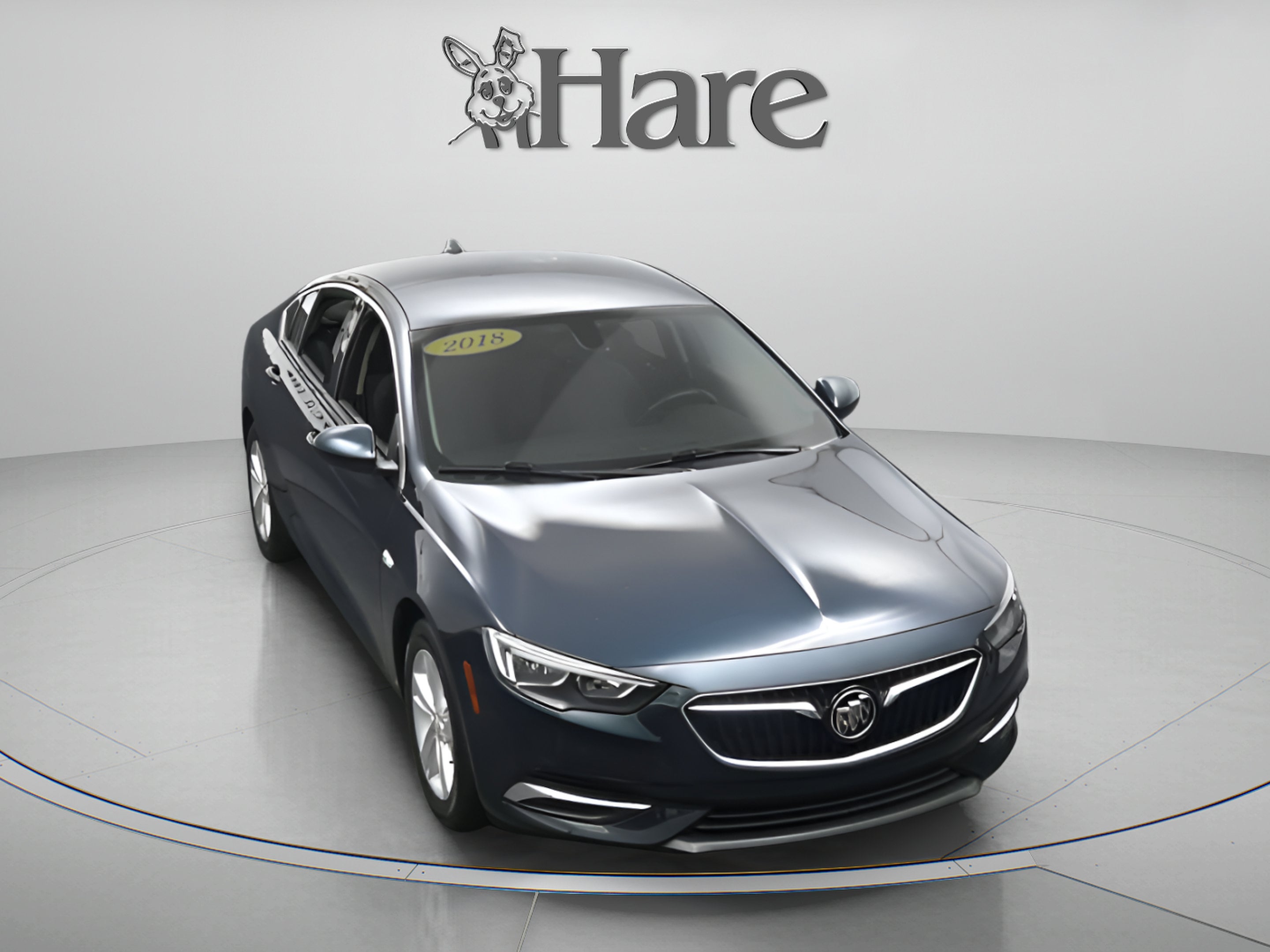 2018 Buick Regal Preferred