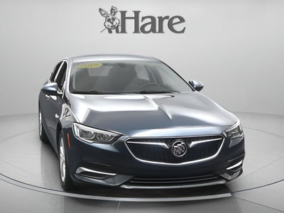 2018 Buick Regal Preferred