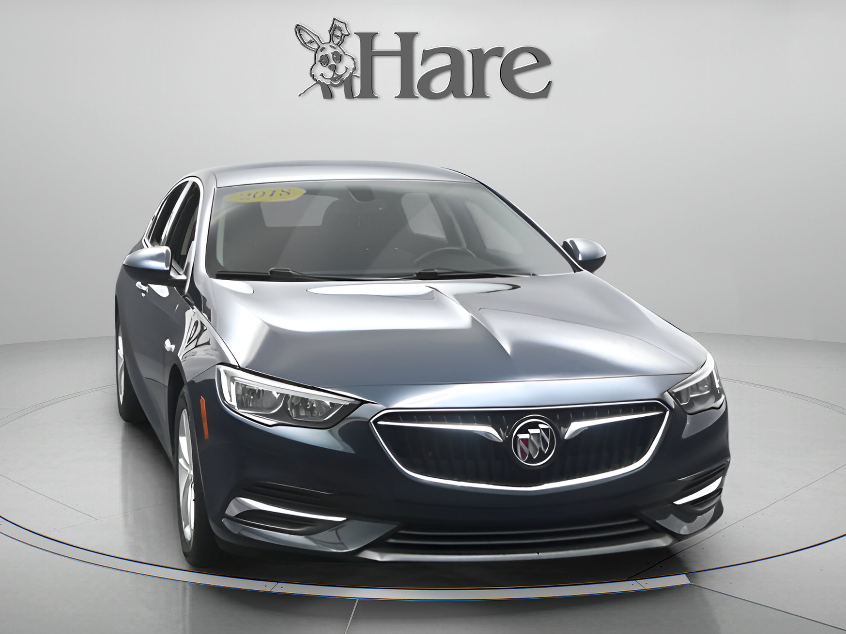 2018 Buick Regal Preferred