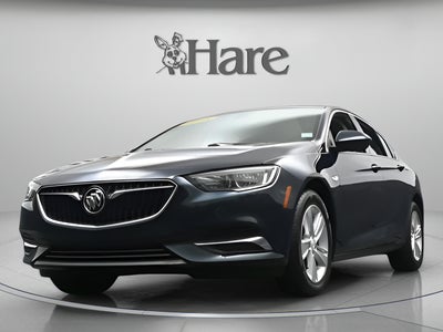 2018 Buick Regal Preferred