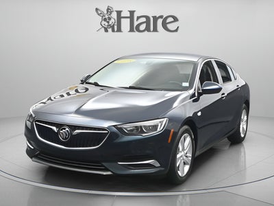 2018 Buick Regal Preferred