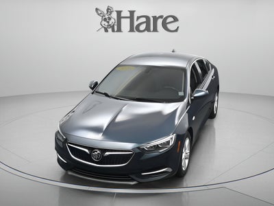 2018 Buick Regal Preferred