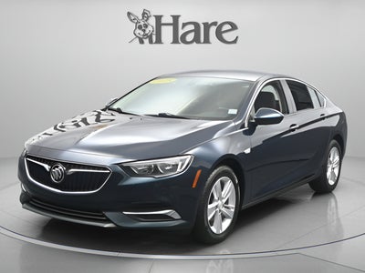 2018 Buick Regal Preferred