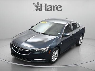 2018 Buick Regal Preferred