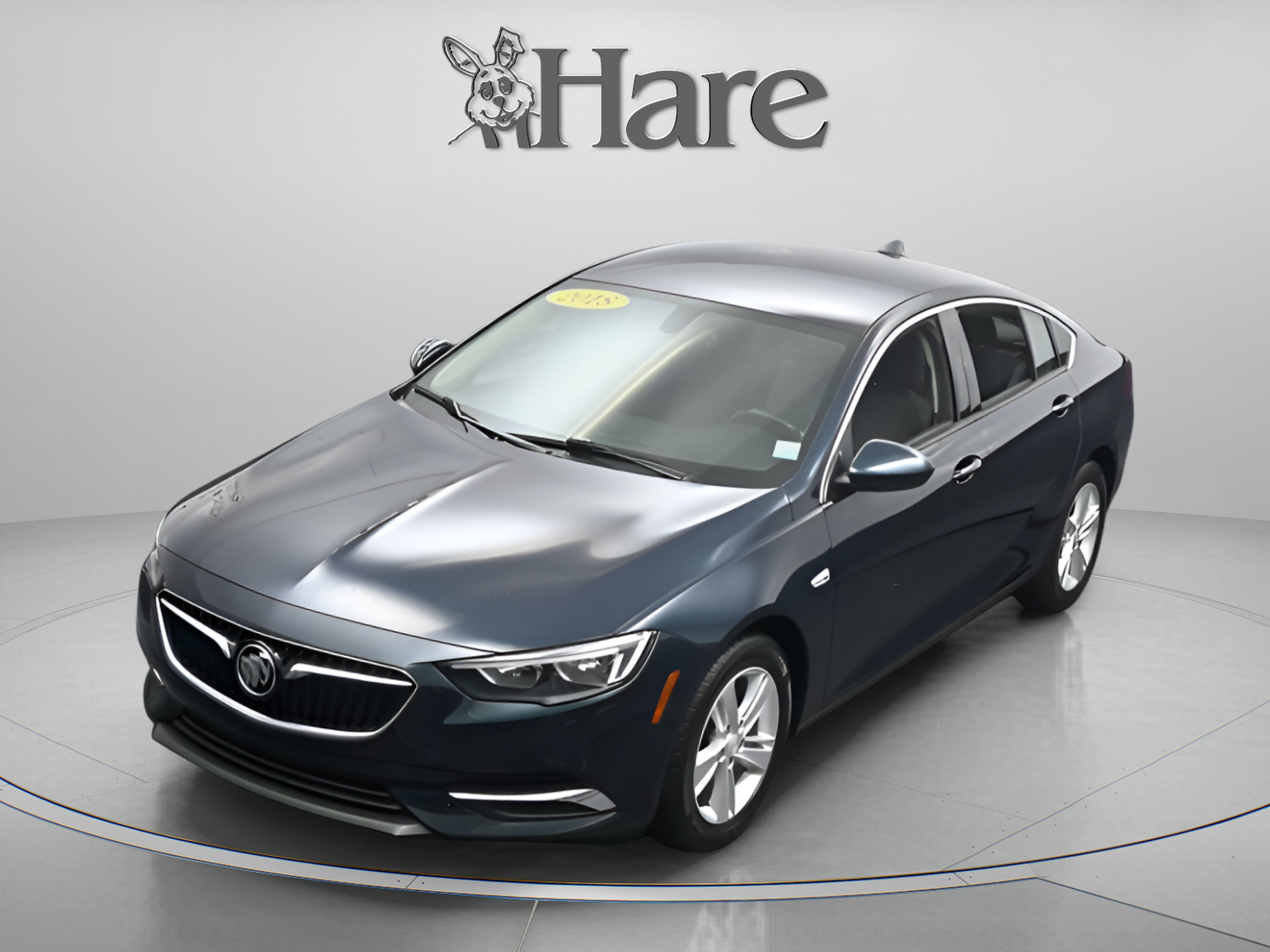 2018 Buick Regal Preferred