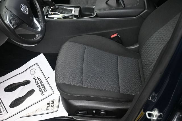 2018 Buick Regal Preferred