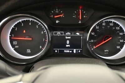 2018 Buick Regal Preferred