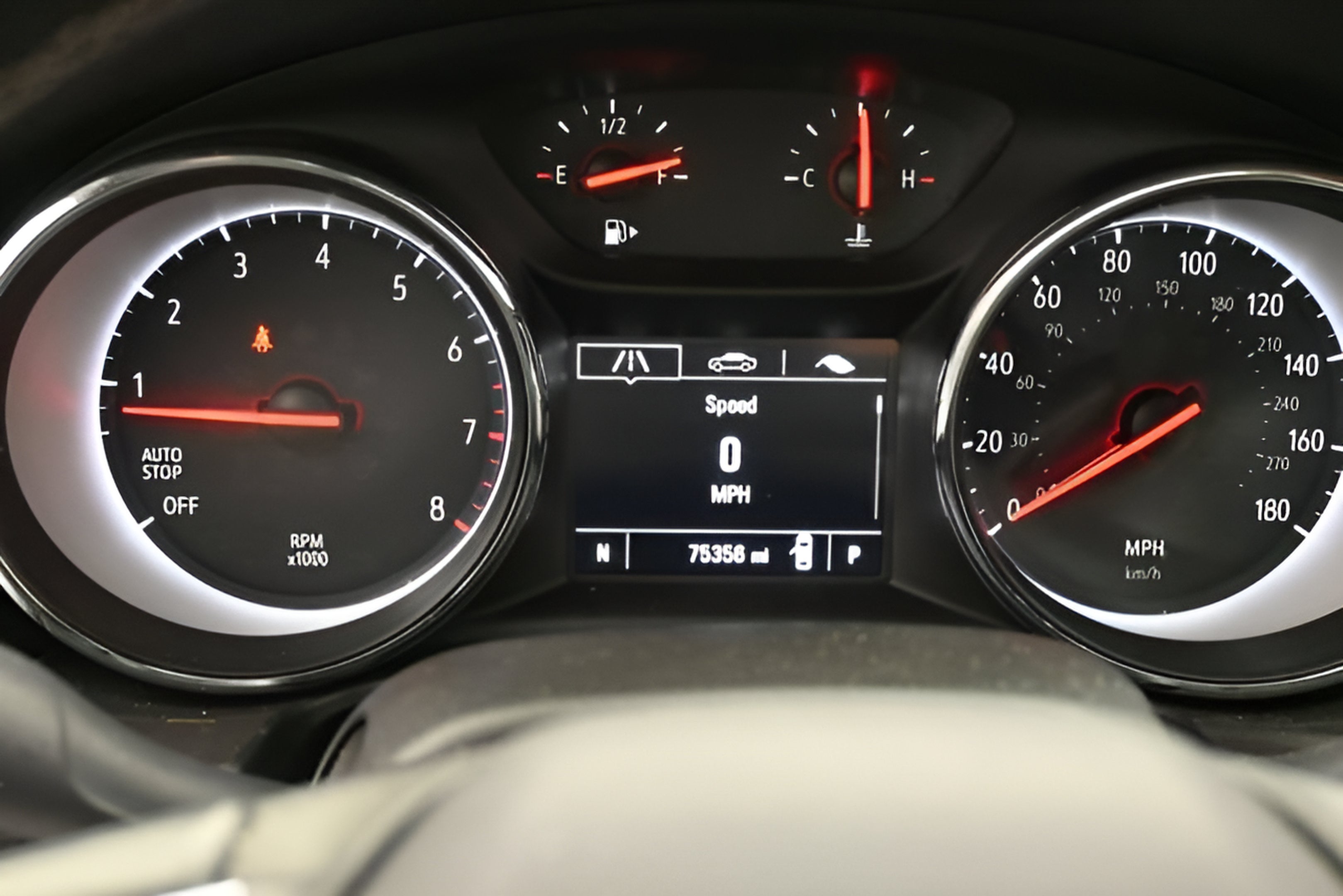 2018 Buick Regal Preferred