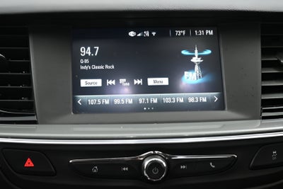 2018 Buick Regal Preferred
