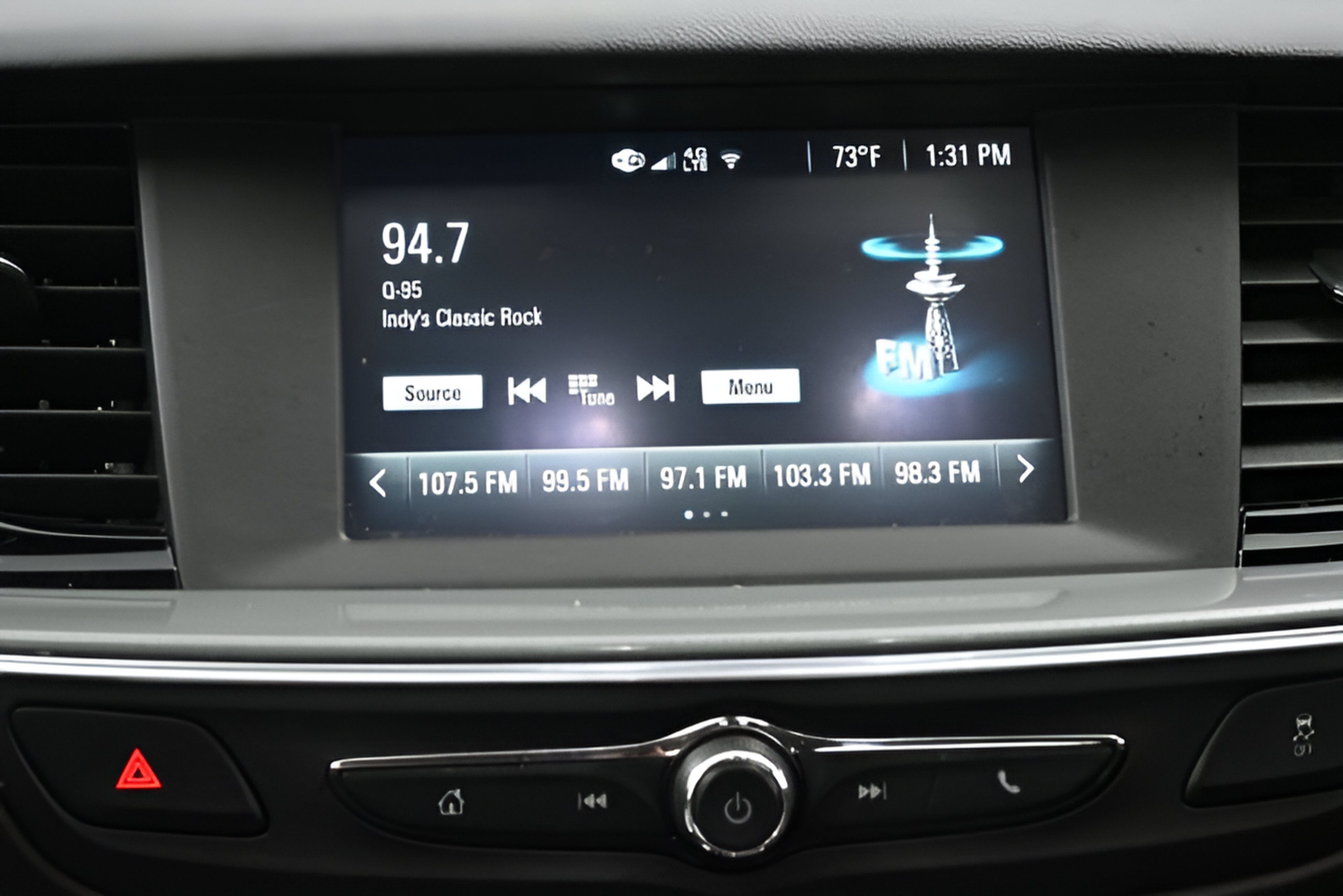 2018 Buick Regal Preferred