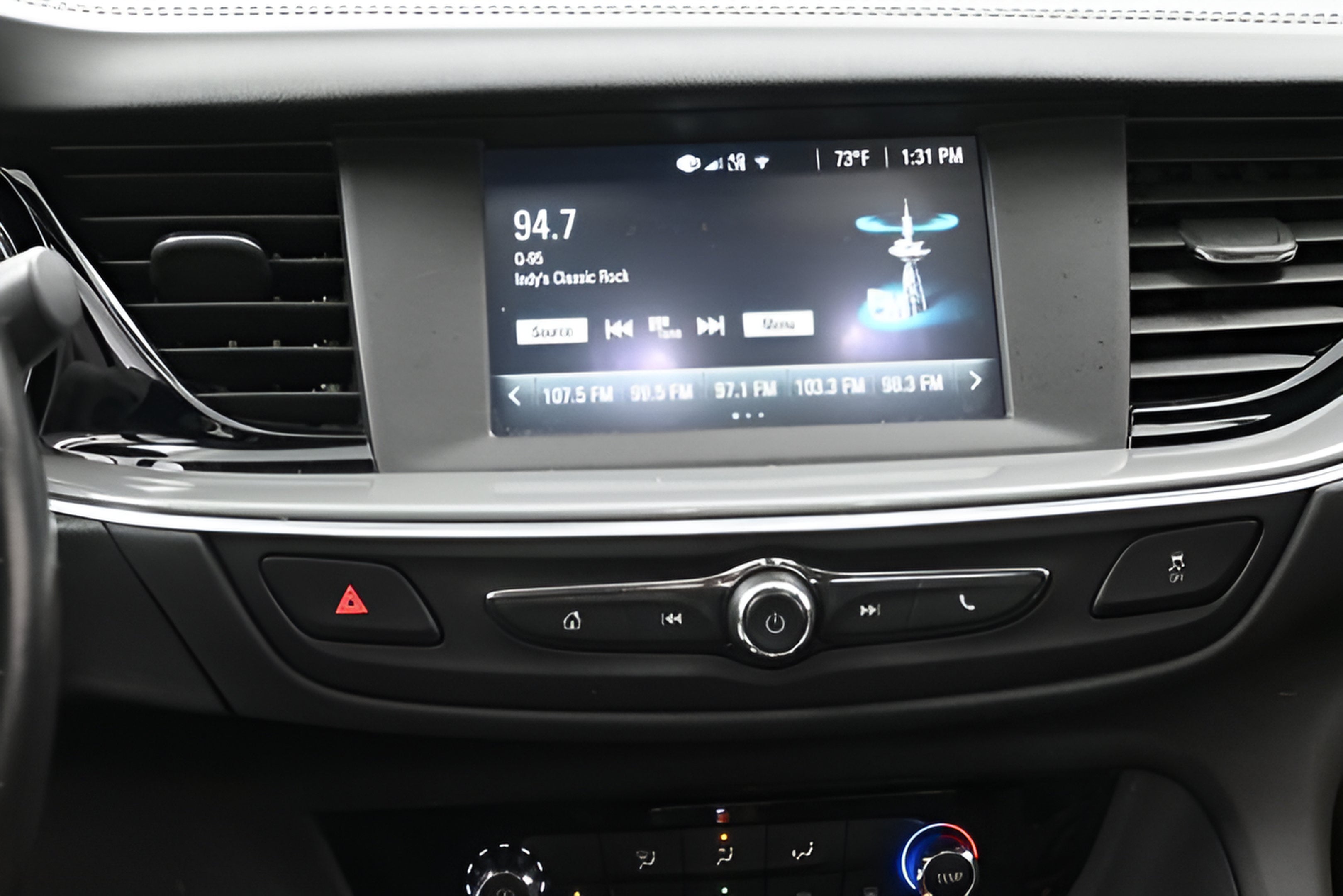 2018 Buick Regal Preferred