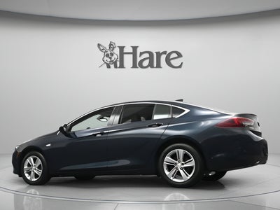 2018 Buick Regal Preferred