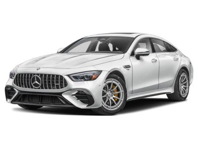 2024 Mercedes-Benz AMG® GT 53 Base 4MATIC®