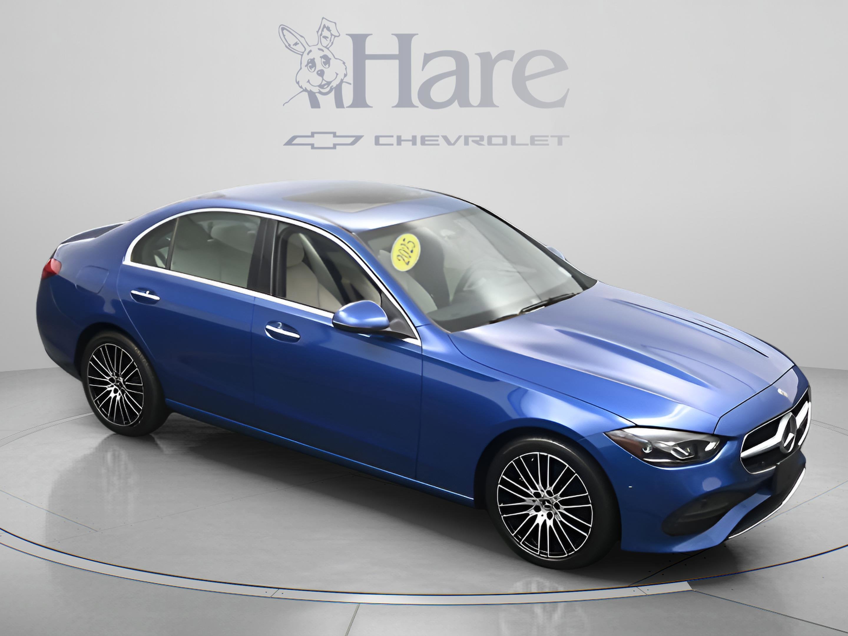 2025 Mercedes-Benz C-Class C 300