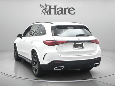 2024 Mercedes-Benz GLC GLC 300