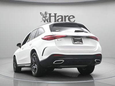 2024 Mercedes-Benz GLC GLC 300