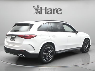2024 Mercedes-Benz GLC GLC 300