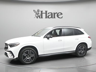 2024 Mercedes-Benz GLC GLC 300