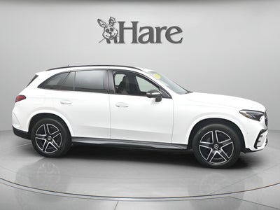 2024 Mercedes-Benz GLC GLC 300