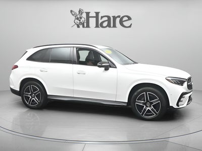 2024 Mercedes-Benz GLC GLC 300
