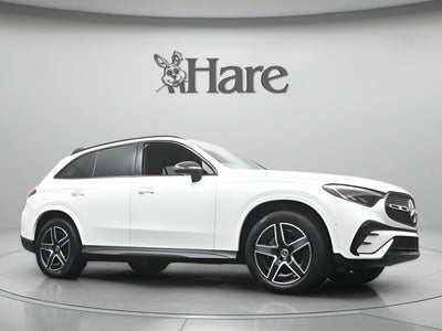 2024 Mercedes-Benz GLC GLC 300