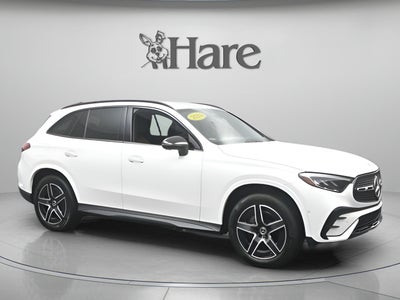 2024 Mercedes-Benz GLC GLC 300