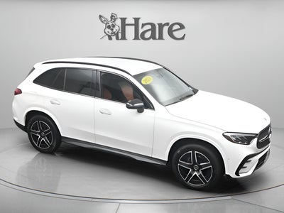 2024 Mercedes-Benz GLC GLC 300