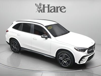 2024 Mercedes-Benz GLC GLC 300