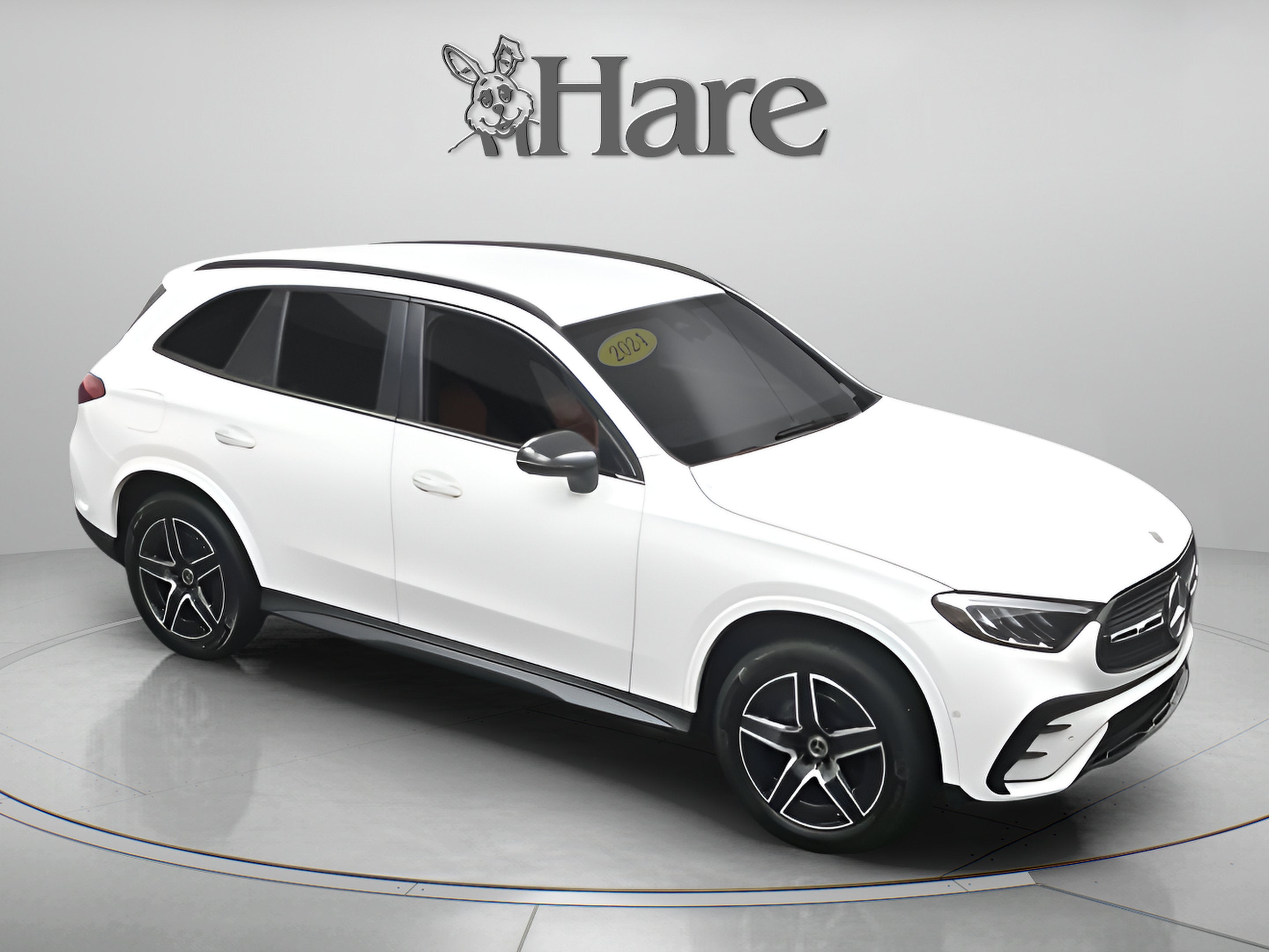 2024 Mercedes-Benz GLC GLC 300