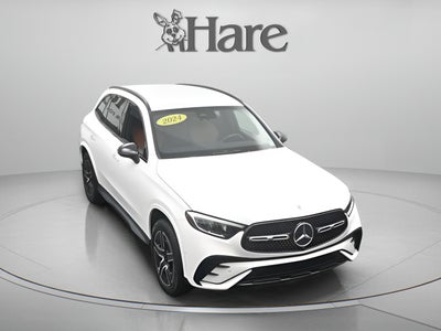 2024 Mercedes-Benz GLC GLC 300