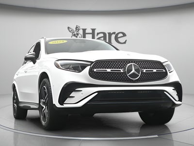 2024 Mercedes-Benz GLC GLC 300