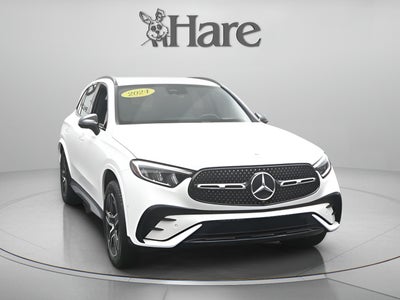 2024 Mercedes-Benz GLC GLC 300