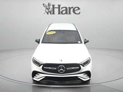 2024 Mercedes-Benz GLC GLC 300