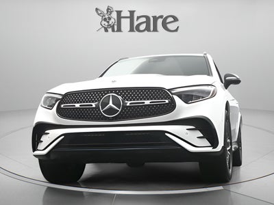 2024 Mercedes-Benz GLC GLC 300