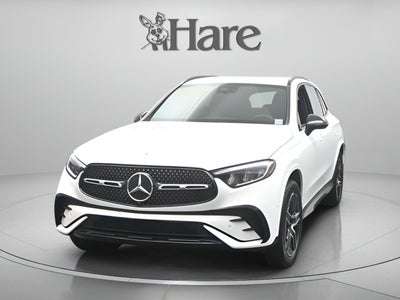 2024 Mercedes-Benz GLC GLC 300