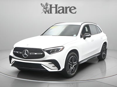 2024 Mercedes-Benz GLC GLC 300