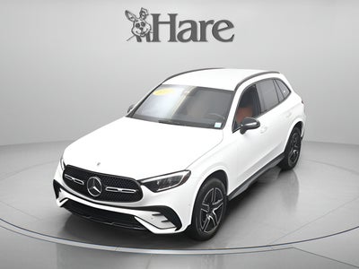 2024 Mercedes-Benz GLC GLC 300