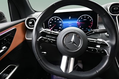 2024 Mercedes-Benz GLC GLC 300