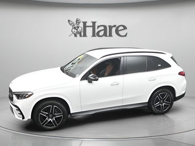 2024 Mercedes-Benz GLC GLC 300