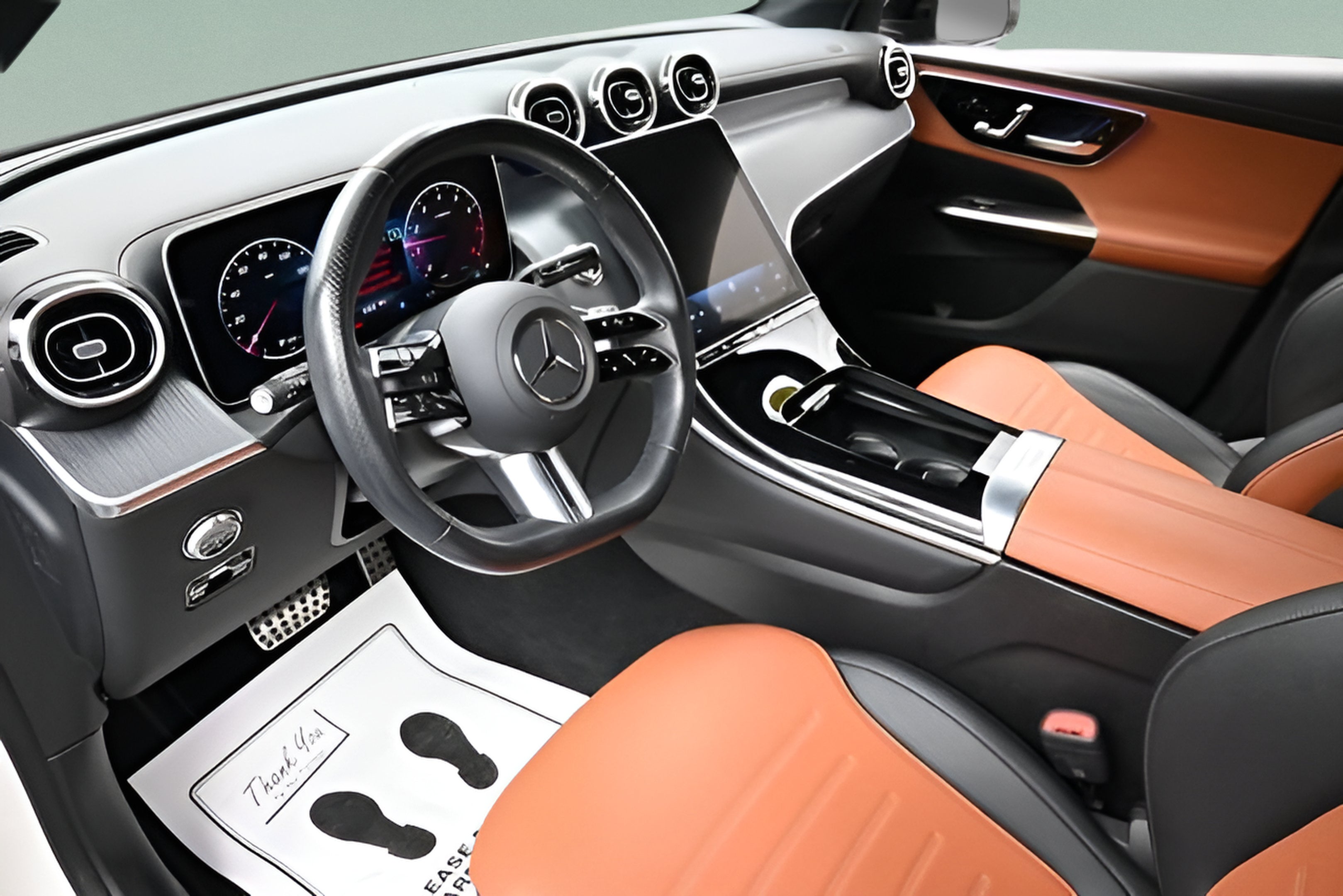 2024 Mercedes-Benz GLC GLC 300