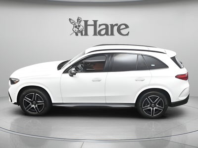 2024 Mercedes-Benz GLC GLC 300