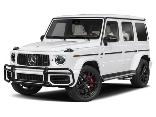 2021 Mercedes-Benz G-Class G 63 AMG® 4MATIC®