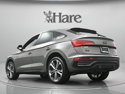 2023 Audi Q5 Sportback 45 S line Premium quattro